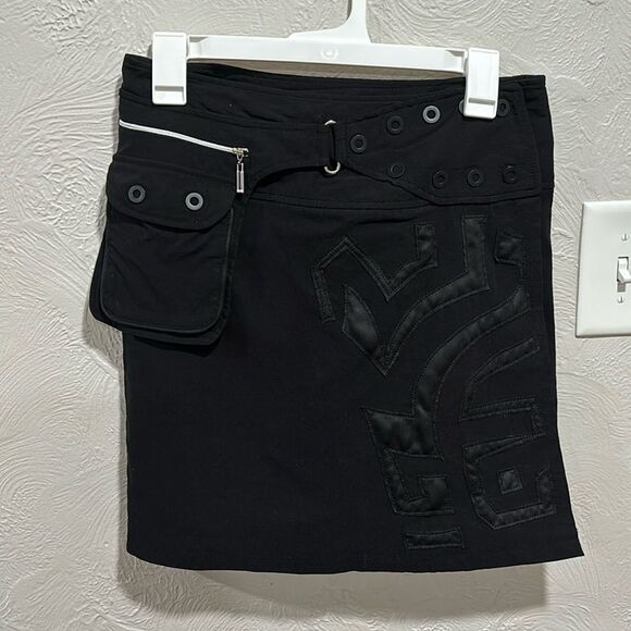 jamie sadock Dresses & Skirts - Jamie Sadock Sport Golf Utility Wrap Skirt Size Medium Large